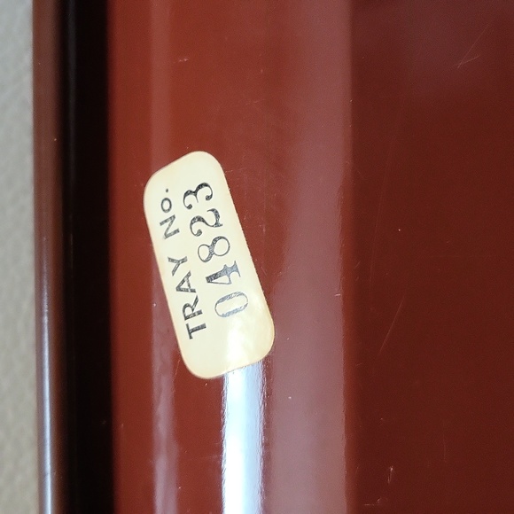 Vintage Coca-Cola 1980 60th Anniversary in Vancouver Tray. - Picture 7 of 7